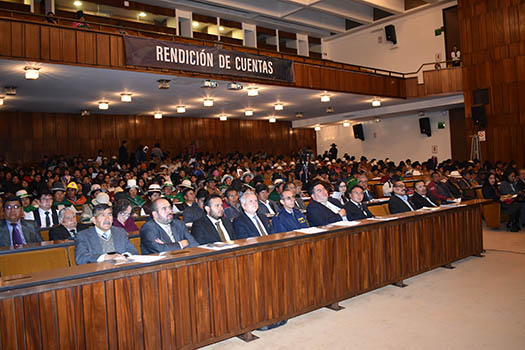 Banco Central de Bolivia - Gente Motivando Gente - GMG 2